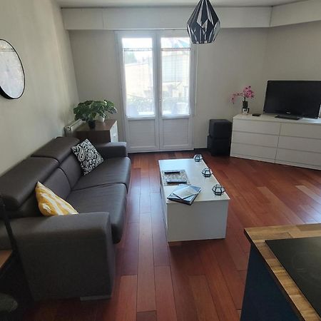 Ferienwohnung Nid Douillet Plein De Charme Avec Parking Gratuit Chantilly Exterior foto