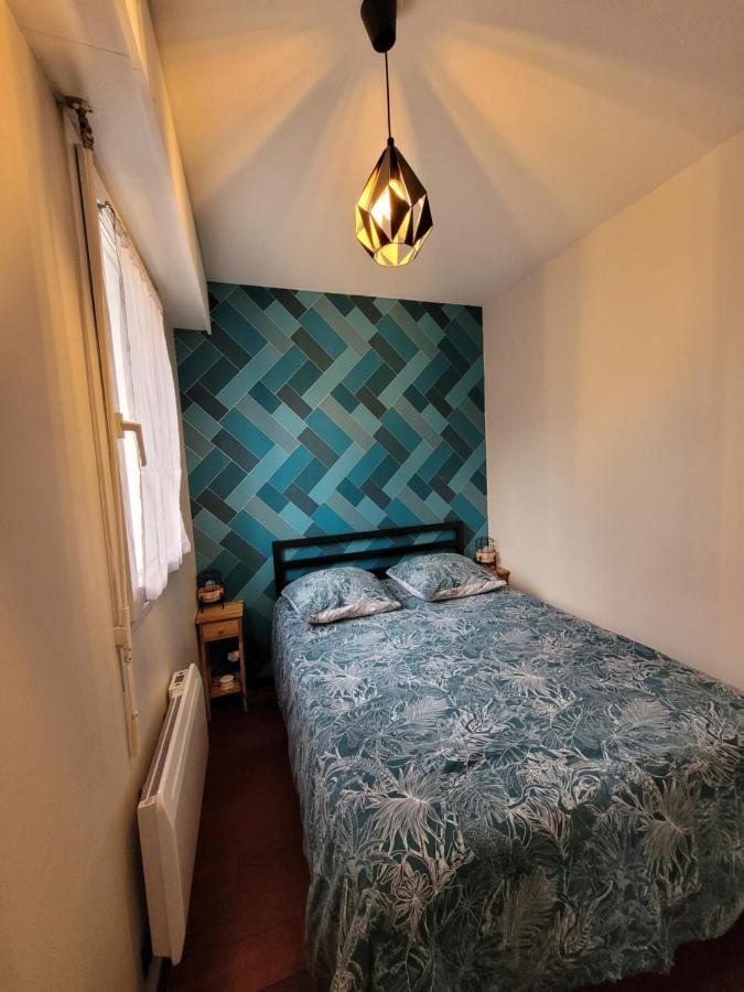 Ferienwohnung Nid Douillet Plein De Charme Avec Parking Gratuit Chantilly Exterior foto